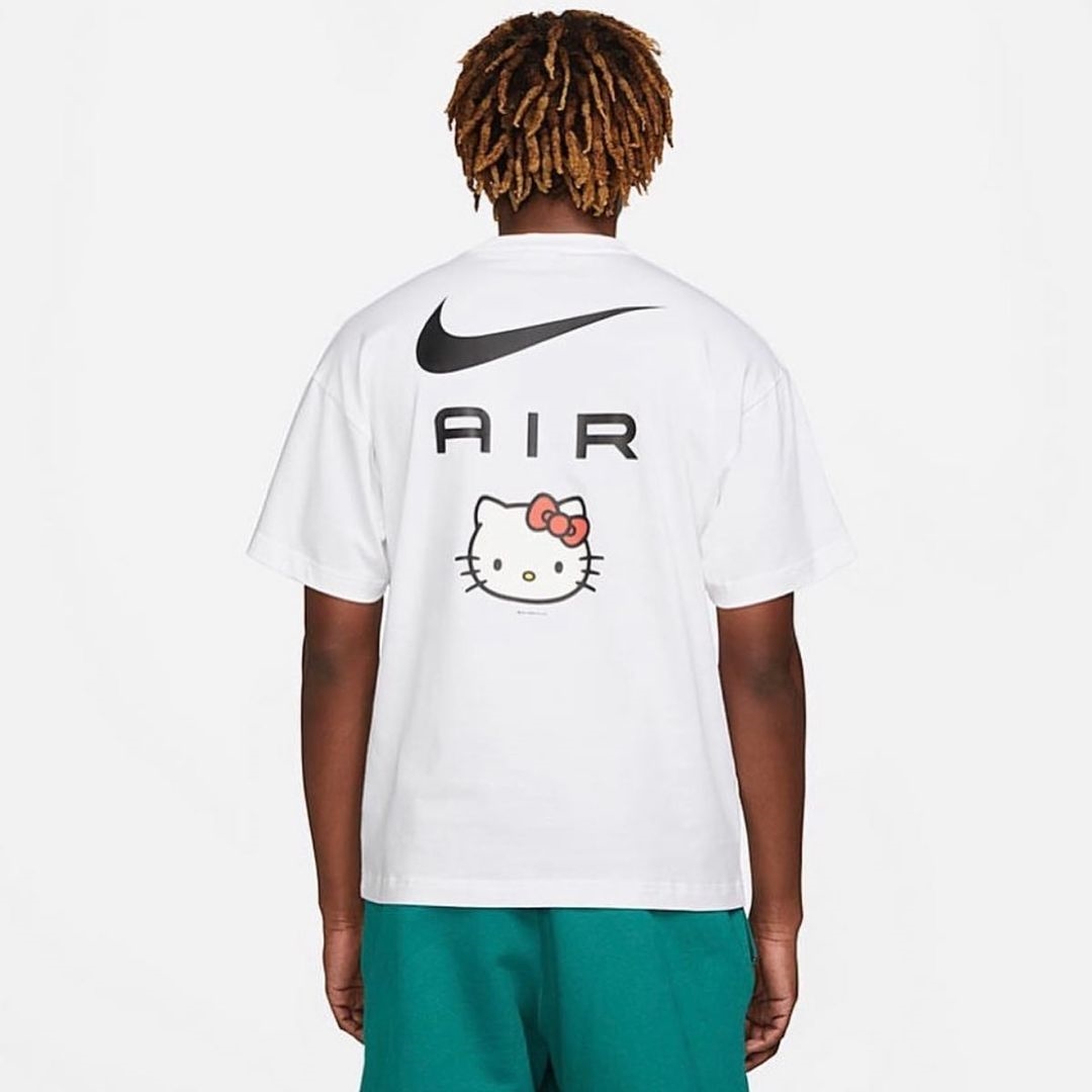 Mサイズ NIKE HELLO KITTY AIR TEE