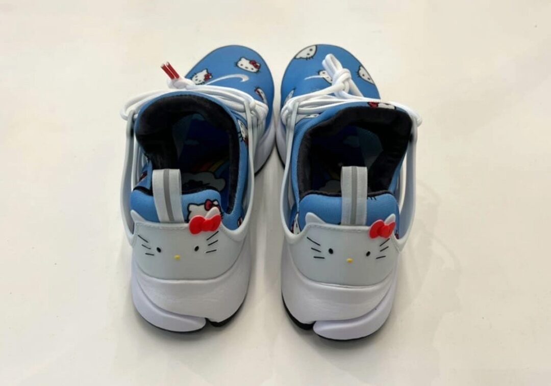 【国内 5/10 発売】Hello Kitty x NIKE AIR PRESTO / Apparare (ハローキティ ナイキ エア プレスト / アパレル) [DV3770-400]