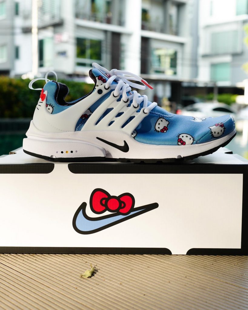 【国内 5/10 発売】Hello Kitty x NIKE AIR PRESTO / Apparare (ハローキティ ナイキ エア プレスト / アパレル) [DV3770-400]