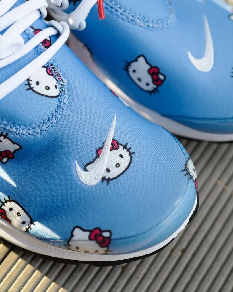 【国内 5/10 発売】Hello Kitty x NIKE AIR PRESTO / Apparare (ハローキティ ナイキ エア プレスト / アパレル) [DV3770-400]