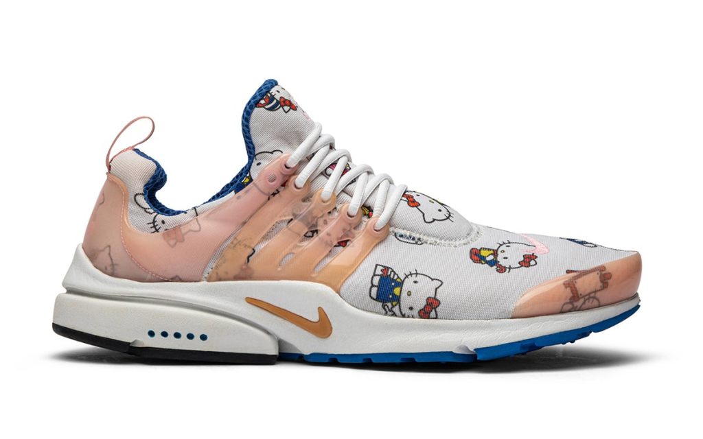 【国内 5/10 発売】Hello Kitty x NIKE AIR PRESTO / Apparare (ハローキティ ナイキ エア プレスト / アパレル) [DV3770-400]