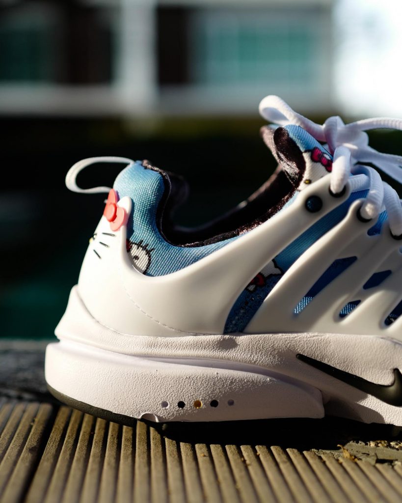 【国内 5/10 発売】Hello Kitty x NIKE AIR PRESTO / Apparare (ハローキティ ナイキ エア プレスト / アパレル) [DV3770-400]