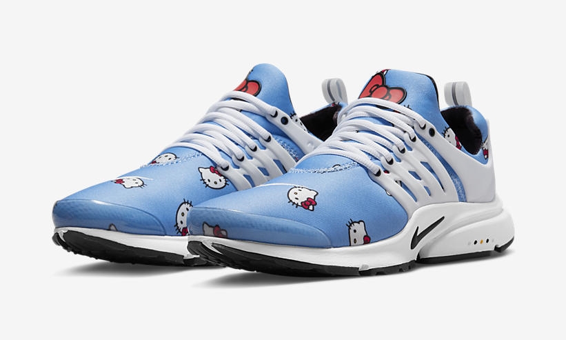 【国内 5/10 発売】Hello Kitty x NIKE AIR PRESTO / Apparare (ハローキティ ナイキ エア プレスト / アパレル) [DV3770-400]