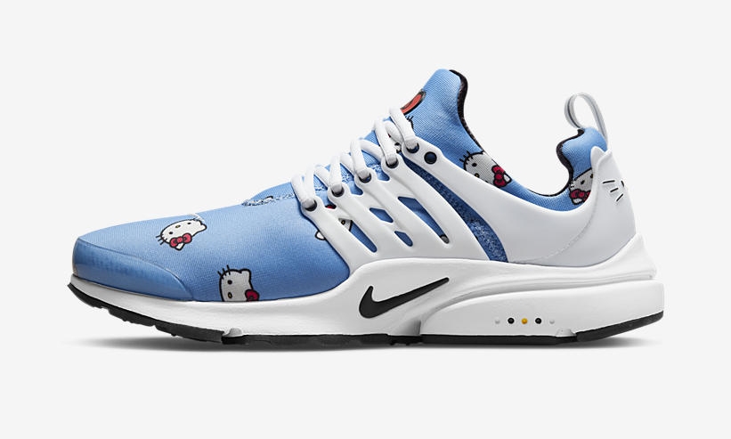 【国内 5/10 発売】Hello Kitty x NIKE AIR PRESTO / Apparare (ハローキティ ナイキ エア プレスト / アパレル) [DV3770-400]