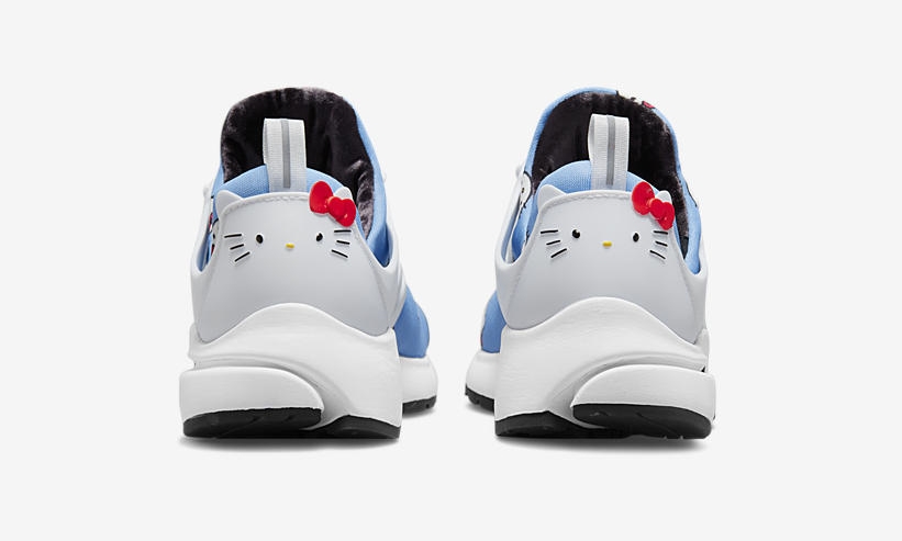 【国内 5/10 発売】Hello Kitty x NIKE AIR PRESTO / Apparare (ハローキティ ナイキ エア プレスト / アパレル) [DV3770-400]