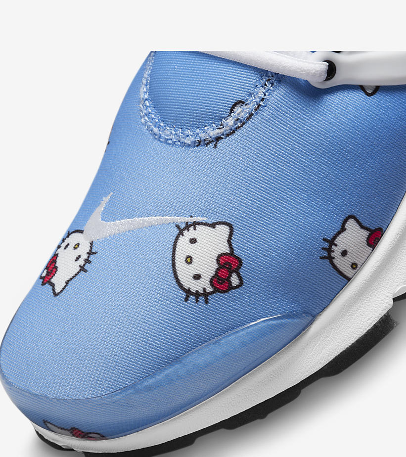 【国内 5/10 発売】Hello Kitty x NIKE AIR PRESTO / Apparare (ハローキティ ナイキ エア プレスト / アパレル) [DV3770-400]