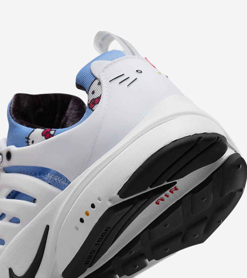 【国内 5/10 発売】Hello Kitty x NIKE AIR PRESTO / Apparare (ハローキティ ナイキ エア プレスト / アパレル) [DV3770-400]