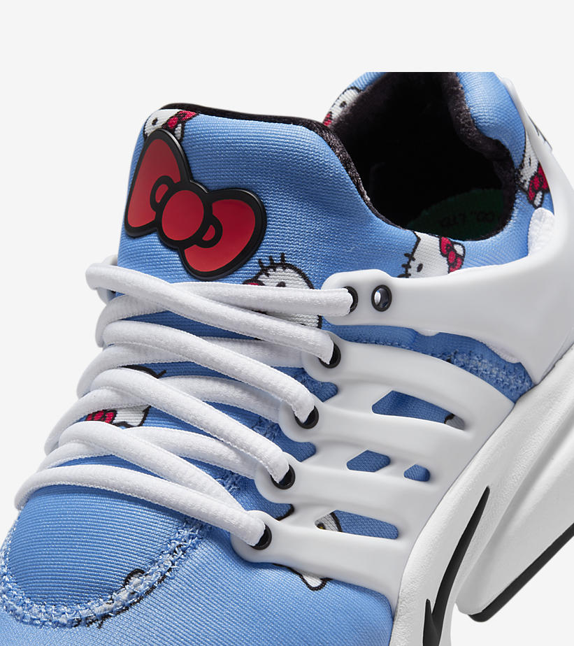 【国内 5/10 発売】Hello Kitty x NIKE AIR PRESTO / Apparare (ハローキティ ナイキ エア プレスト / アパレル) [DV3770-400]