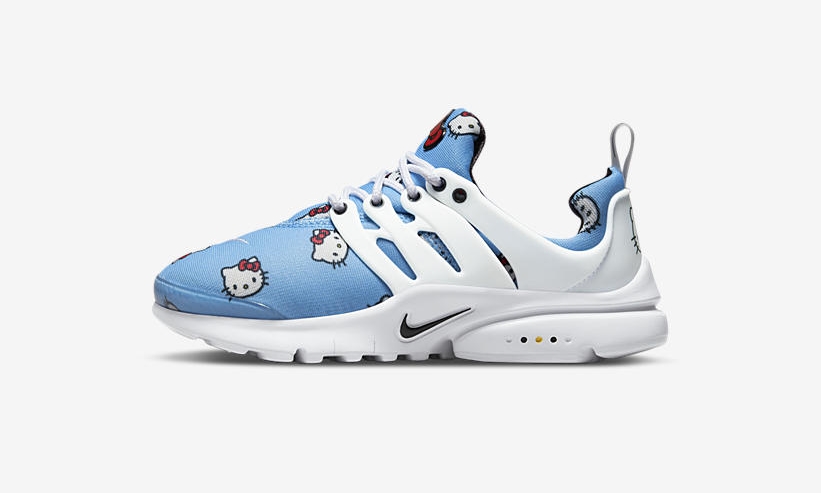 【国内 5/10 発売】Hello Kitty x NIKE AIR PRESTO / Apparare (ハローキティ ナイキ エア プレスト / アパレル) [DV3770-400]