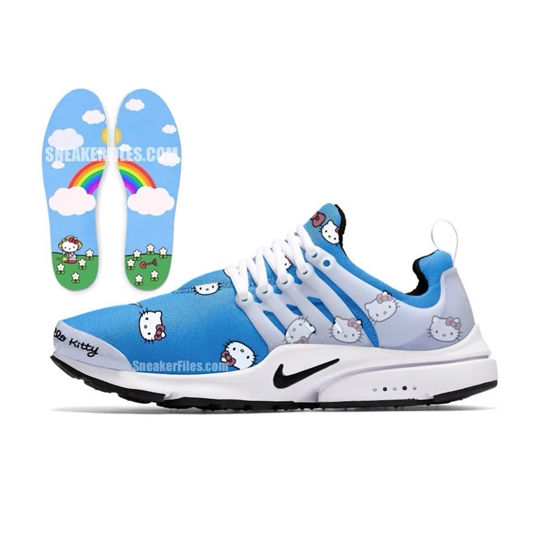 【国内 5/10 発売】Hello Kitty x NIKE AIR PRESTO / Apparare (ハローキティ ナイキ エア プレスト / アパレル) [DV3770-400]