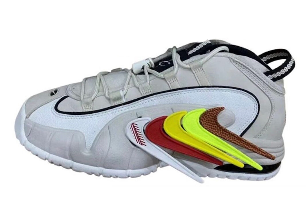 海外 7/15 発売予定！Social Status x NIKE AIR PENNY 1 (ソーシャル ステータス ナイキ エア ペニー 1) [DM9130-001/DM9130-100]