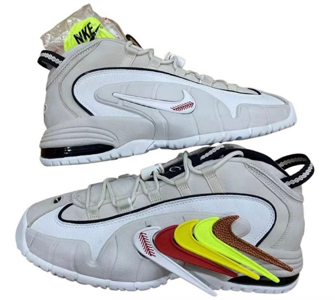 海外 7/15 発売予定！Social Status x NIKE AIR PENNY 1 (ソーシャル ステータス ナイキ エア ペニー 1) [DM9130-001/DM9130-100]