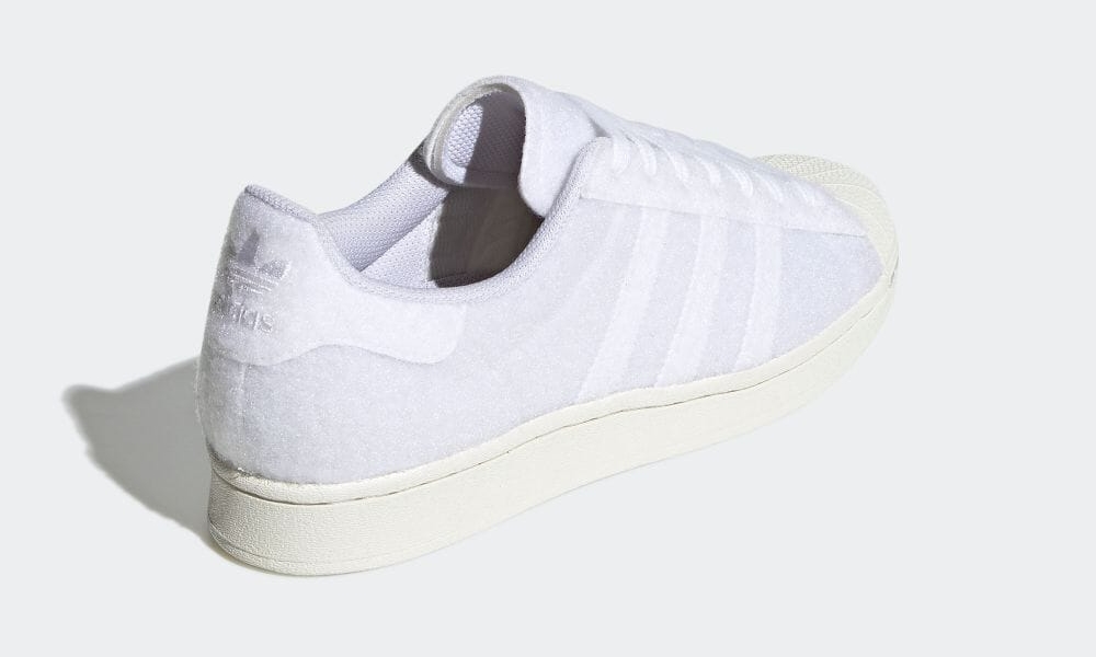 1/28 発売！取り外しが自由にできるスリーストライプス！adidas Originals SUPERSTAR “White” (アディダス オリジナルス スーパースター “ホワイト”) [H00193]