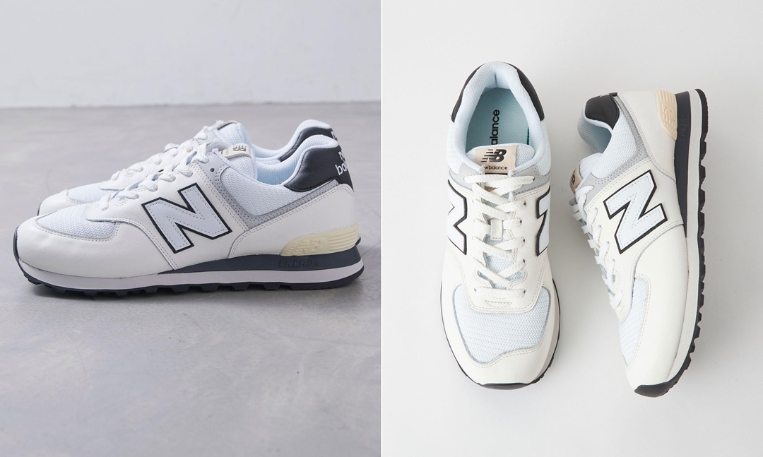 1/28 発売！green label relaxing 限定！New Balance ML574 WD2 (グリーンレーベル リラクシング ニューバランス)