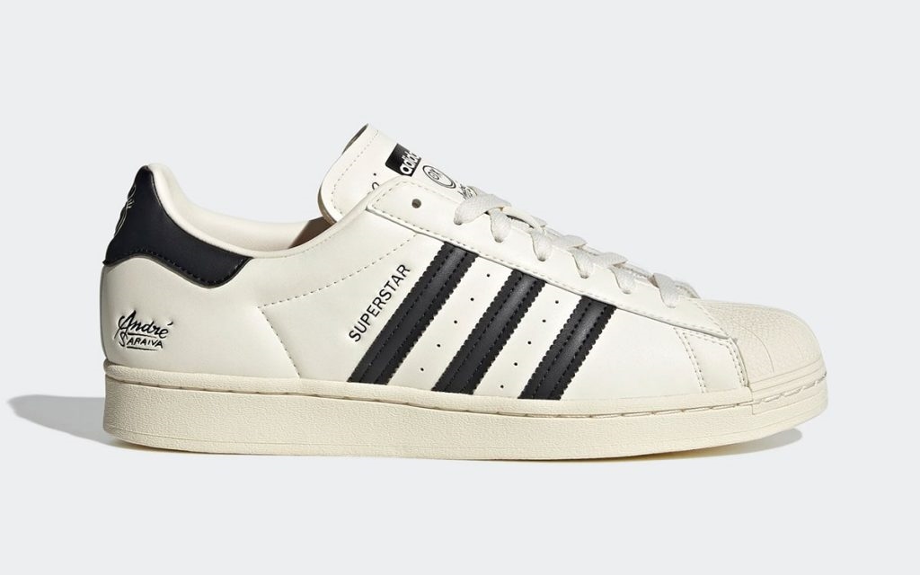 【国内 6/2 発売】André Saraiva x adidas Originals SUPERSTAR (アンドレ・サライヴァ アディダス オリジナルス スーパースター) [GZ2203]