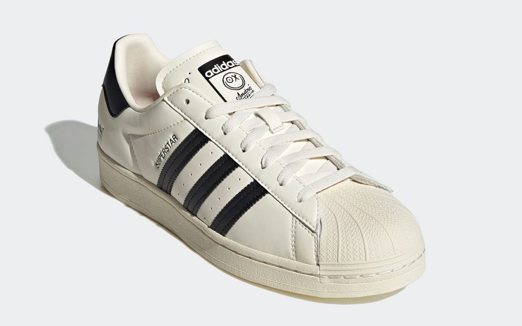 【国内 6/2 発売】André Saraiva x adidas Originals SUPERSTAR (アンドレ・サライヴァ アディダス オリジナルス スーパースター) [GZ2203]