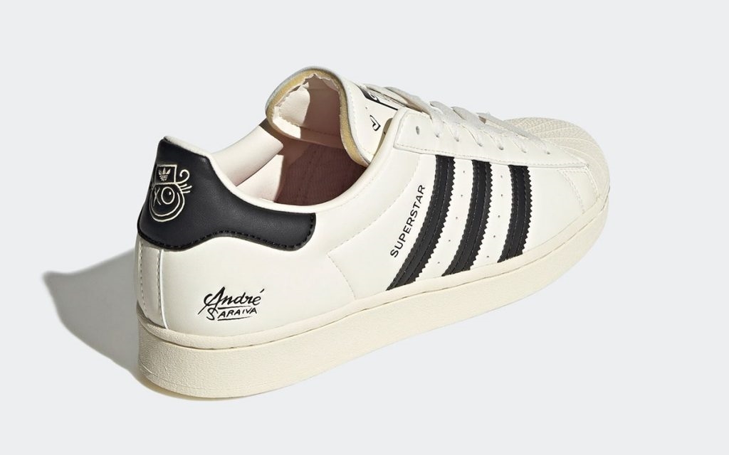 【国内 6/2 発売】André Saraiva x adidas Originals SUPERSTAR (アンドレ・サライヴァ アディダス オリジナルス スーパースター) [GZ2203]