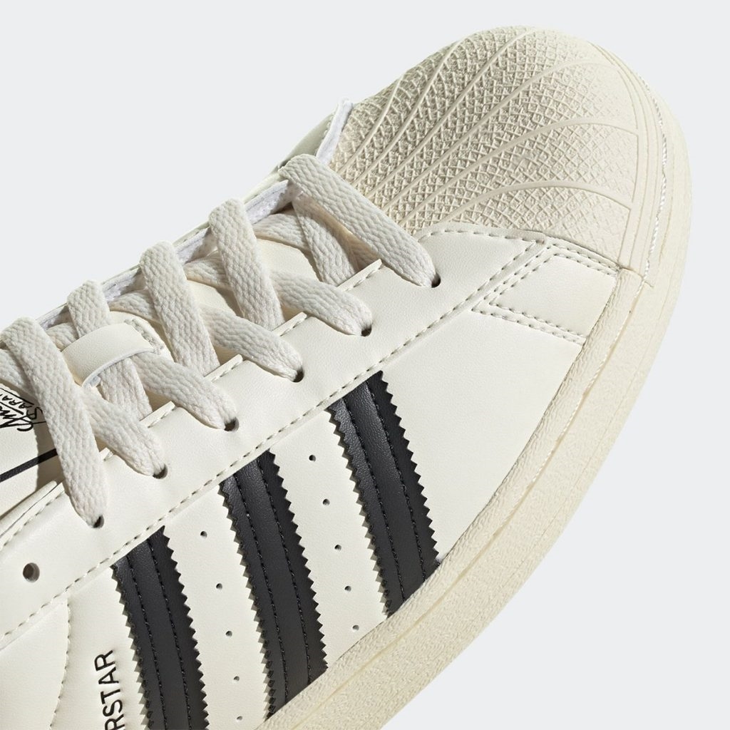 【国内 6/2 発売】André Saraiva x adidas Originals SUPERSTAR (アンドレ・サライヴァ アディダス オリジナルス スーパースター) [GZ2203]