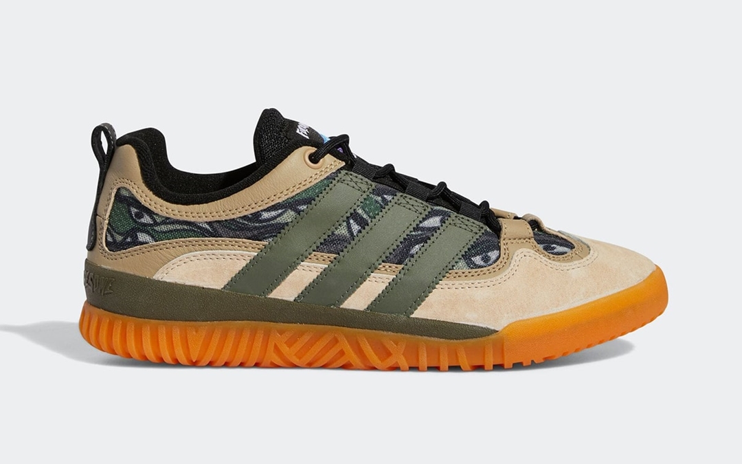 2022年 発売予定！FUCKING AWESOME × adidas Skateboarding Experiment 1 “Camo” (ファッキン オーサム アディダス スケートボーディング エクスペリメント “カモ”) [GX6880]