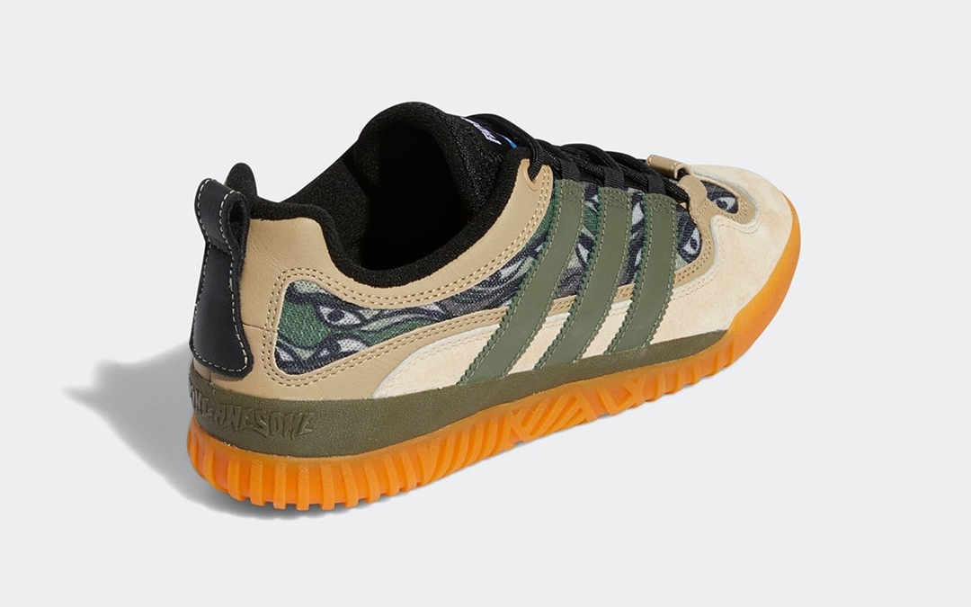 2022年 発売予定！FUCKING AWESOME × adidas Skateboarding Experiment 1 “Camo” (ファッキン オーサム アディダス スケートボーディング エクスペリメント “カモ”) [GX6880]