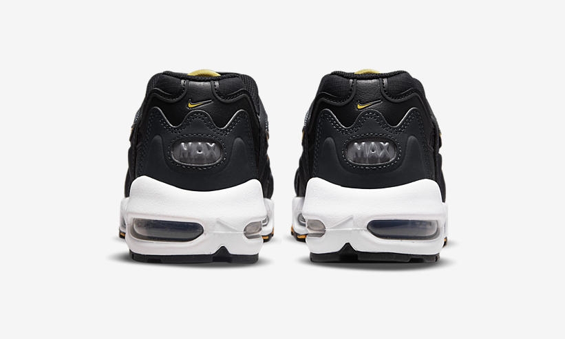 2022年 発売予定！ナイキ エア マックス 96 II “バットマン/アンスラサイト” (NIKE AIR MAX 96 II “Batman/Anthracite”) [DH4756-001]