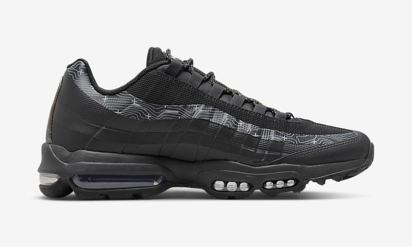 2022年 発売予定！ナイキ エア マックス 95 ウルトラ “ブラック” (NIKE AIR MAX 95 ULTRA “Black”) [DR0295-001]