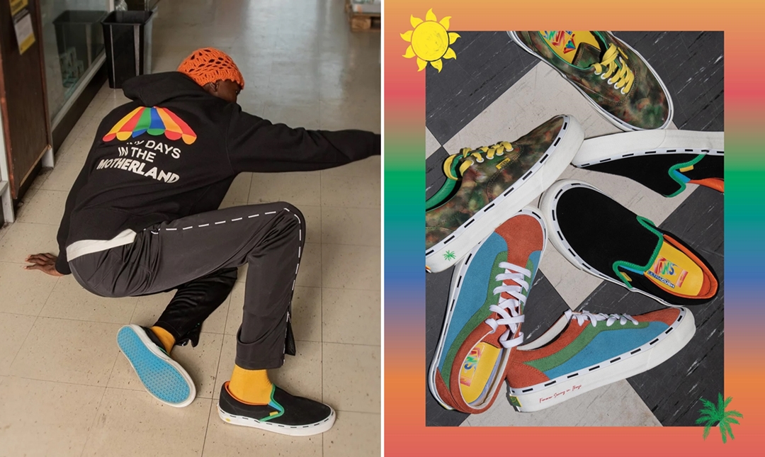 2/12 発売！VANS VAULT × DOBALE “FOREVER SUNNY IN IKOYI” COLLECTION (バンズ ヴォルト)