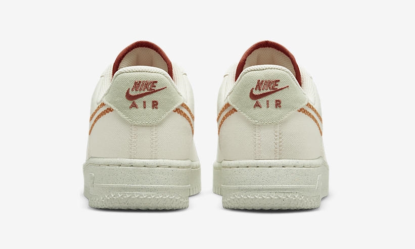 2022年 発売予定！ナイキ エア フォース 1 ロー “ネクスト ネイチャー/ココナッツミルク/ライトカレー” (NIKE AIR FORCE 1 LOW “Next Nature/Coconut Milk/Light Curry”) [DR3101-100]