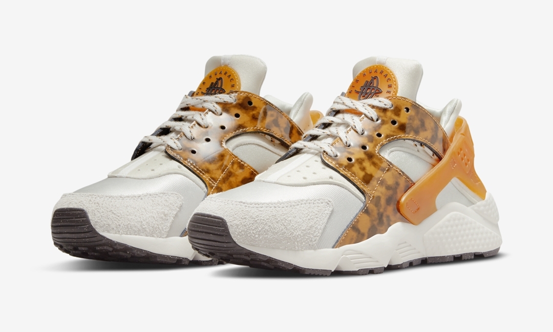 2022年 発売予定！ナイキ エア ハラチ "トータスシェル/べっ甲" (NIKE AIR HUARACHE "Tortoiseshell") [DQ9317-001]