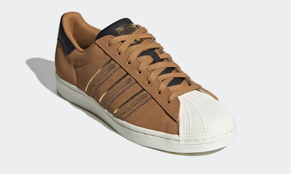 1/31 発売！アニマル柄のディテールが魅力のadidas Originals SUPERSTAR “Mesa” (アディダス オリジナルス スーパースター “メサ”) [GX2154]