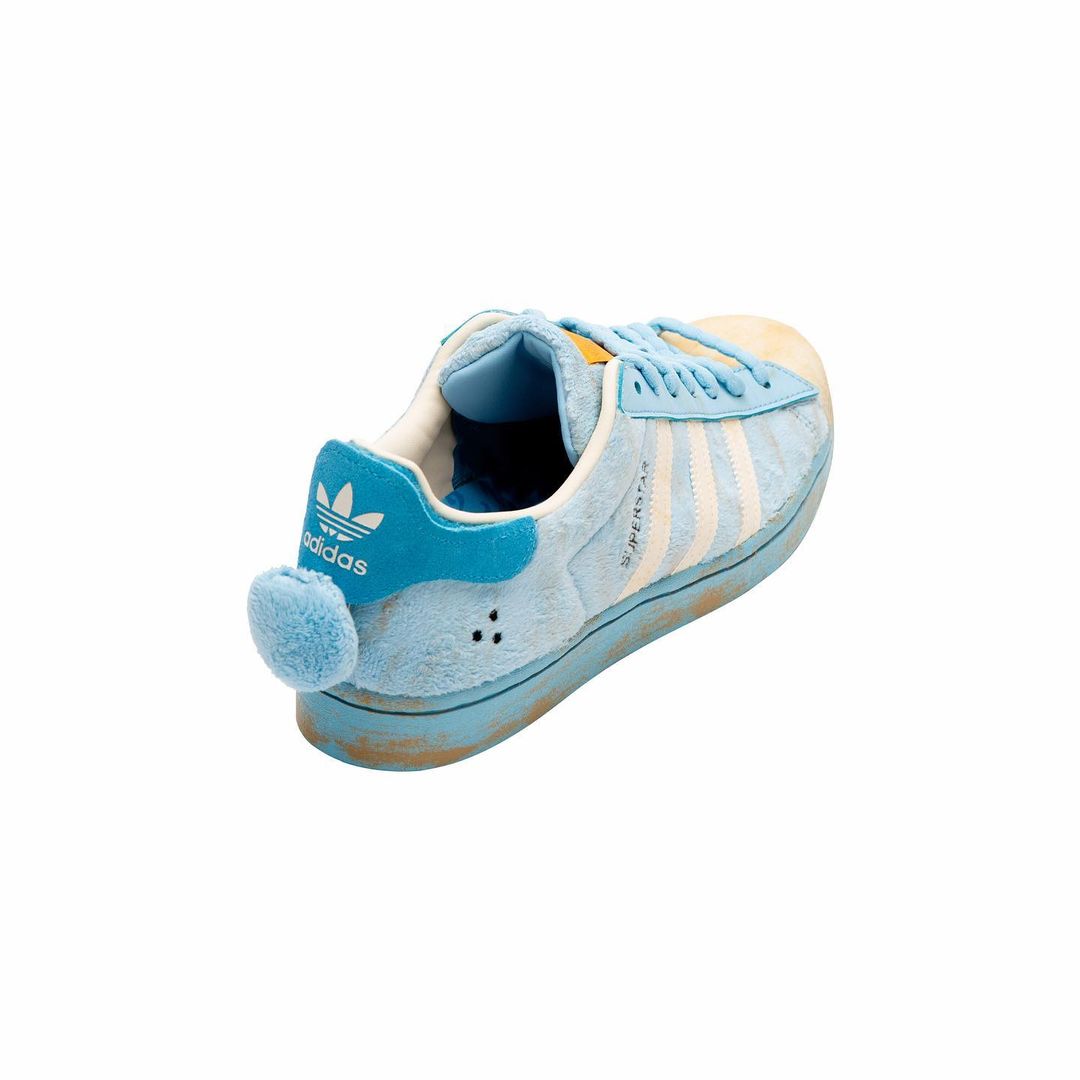 3/19 発売！adidas Originals × Melting Sadness SST “2022 CNY” (アディダス オリジナルス ミルティング マッドネス スーパースター “チャイニーズ ニューイヤー 2022”) [GY7012/HP8722]