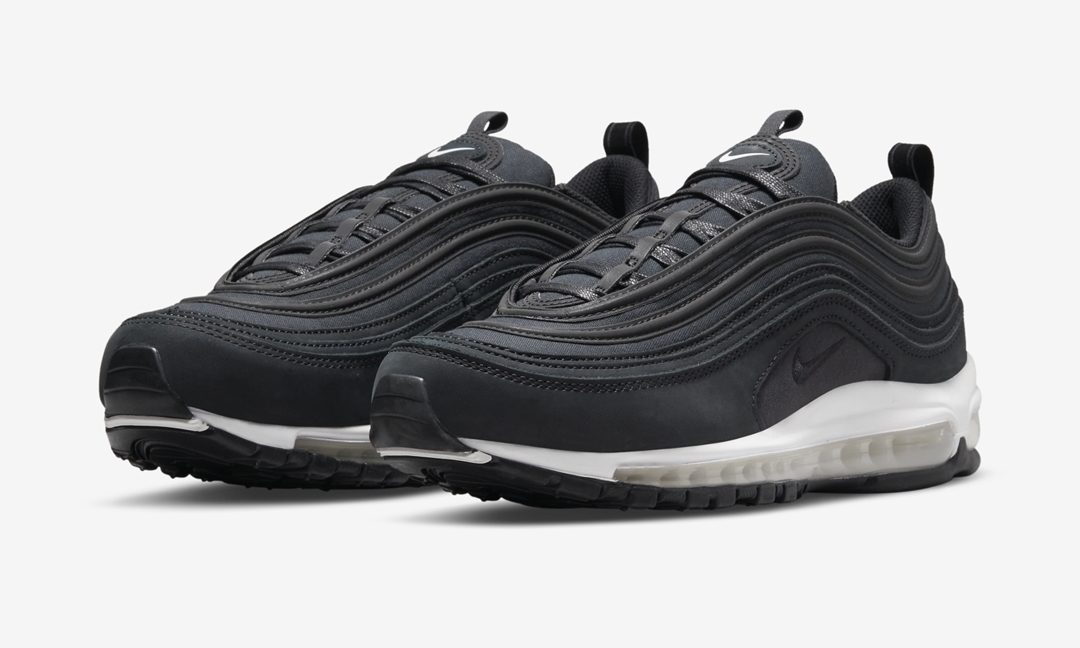 2022 97 SE NIKE AIR MAX 97 SE Black Off Noir DQ8574 001 Fullress