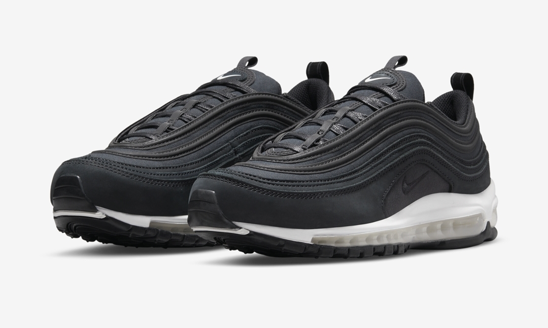 2022年 発売予定！ナイキ エア マックス 97 SE “ブラック/オフノワール” (NIKE AIR MAX 97 SE “Black/Off Noir”) [DQ8574-001]