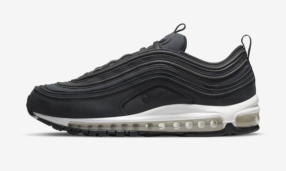 2022年 発売予定！ナイキ エア マックス 97 SE “ブラック/オフノワール” (NIKE AIR MAX 97 SE “Black/Off Noir”) [DQ8574-001]