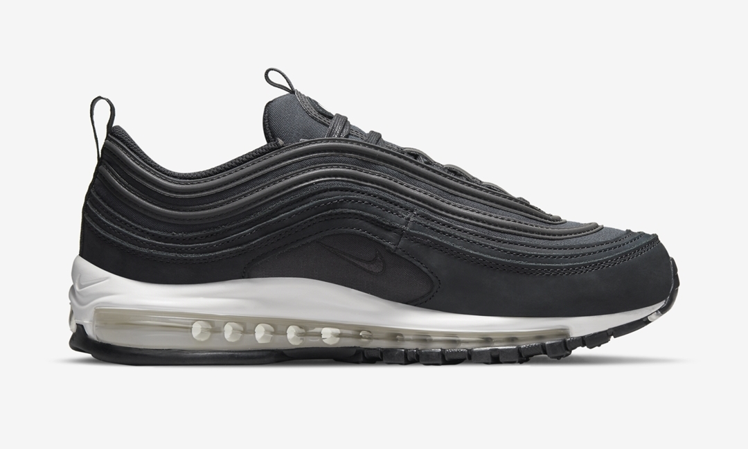 2022年 発売予定！ナイキ エア マックス 97 SE “ブラック/オフノワール” (NIKE AIR MAX 97 SE “Black/Off Noir”) [DQ8574-001]