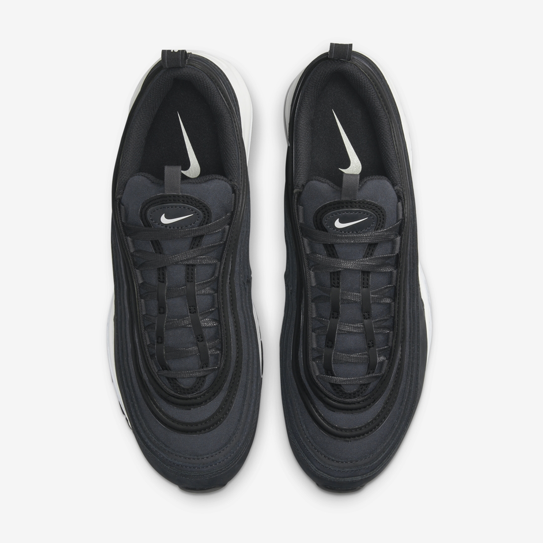 2022年 発売予定！ナイキ エア マックス 97 SE “ブラック/オフノワール” (NIKE AIR MAX 97 SE “Black/Off Noir”) [DQ8574-001]