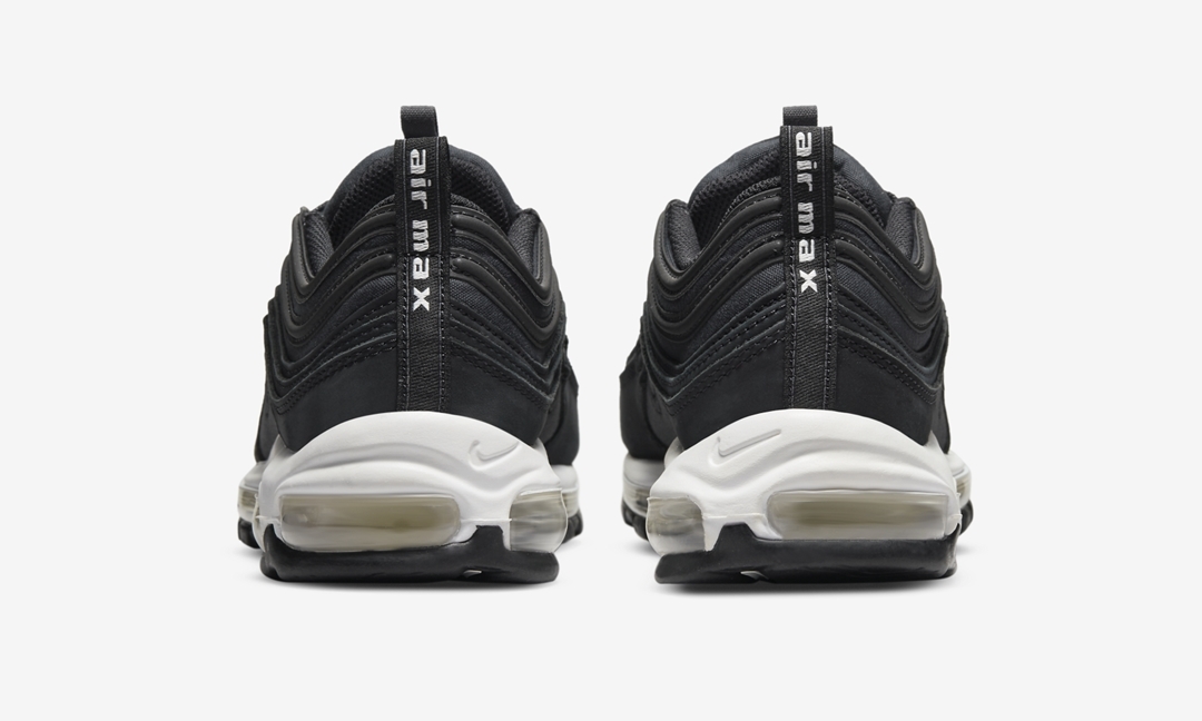 2022年 発売予定！ナイキ エア マックス 97 SE “ブラック/オフノワール” (NIKE AIR MAX 97 SE “Black/Off Noir”) [DQ8574-001]