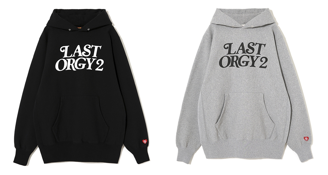 2/5 展開！UNDER COVER「高橋盾」とBAPE「NIGO」が手掛けていた「LAST ORGY 2/ラストオージー 2」が復活！VERDYも加えたアイテムが登場 (アンダーカバー ア ベイシング エイプ)