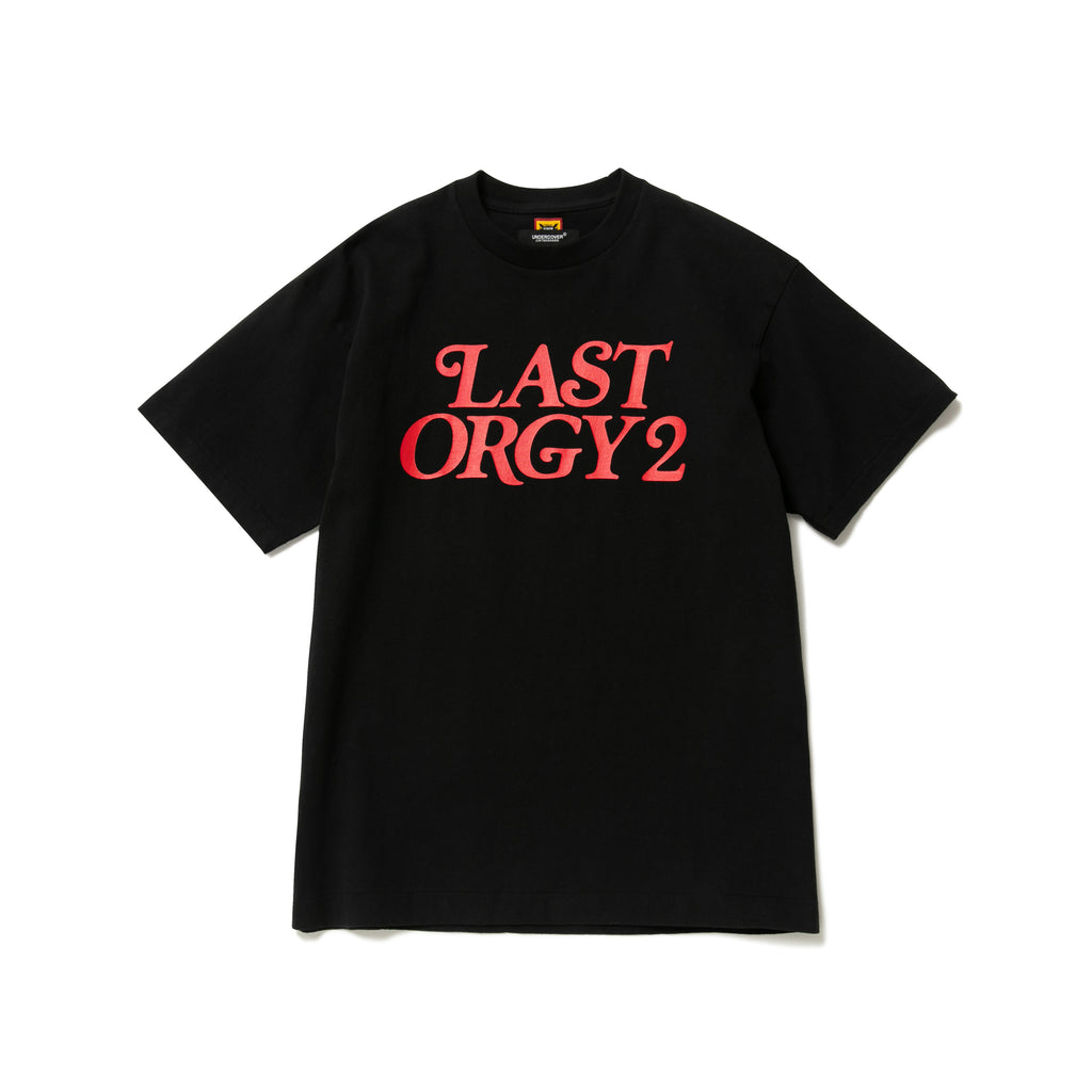 2/5 展開！UNDER COVER「高橋盾」とBAPE「NIGO」が手掛けていた「LAST ORGY 2/ラストオージー 2」が復活！VERDYも加えたアイテムが登場 (アンダーカバー ア ベイシング エイプ)