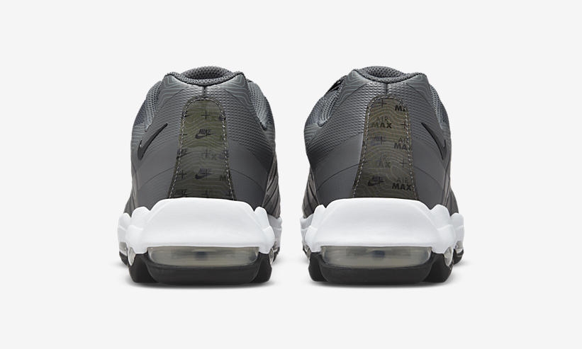 2022年 発売予定！ナイキ エア マックス 95 ウルトラ “グレー” (NIKE AIR MAX 95 ULTRA “Grey”) [DR0295-002]