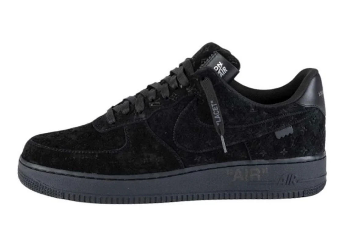 【国内 7/19 発売】Louis Vuitton 2022 S/S × NIKE AIR FORCE 1 LOW/MID/HIGH (ルイ・ヴィトン ナイキ エア フォース 1 ロー/ミッド/ハイ)