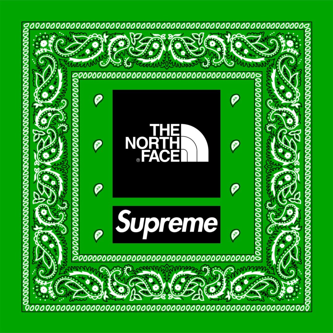 【SUPREME 2022 S/S (シュプリーム 2022年春夏)】Supreme/The North Face が国内 6/11 発売 week 16に登場か？