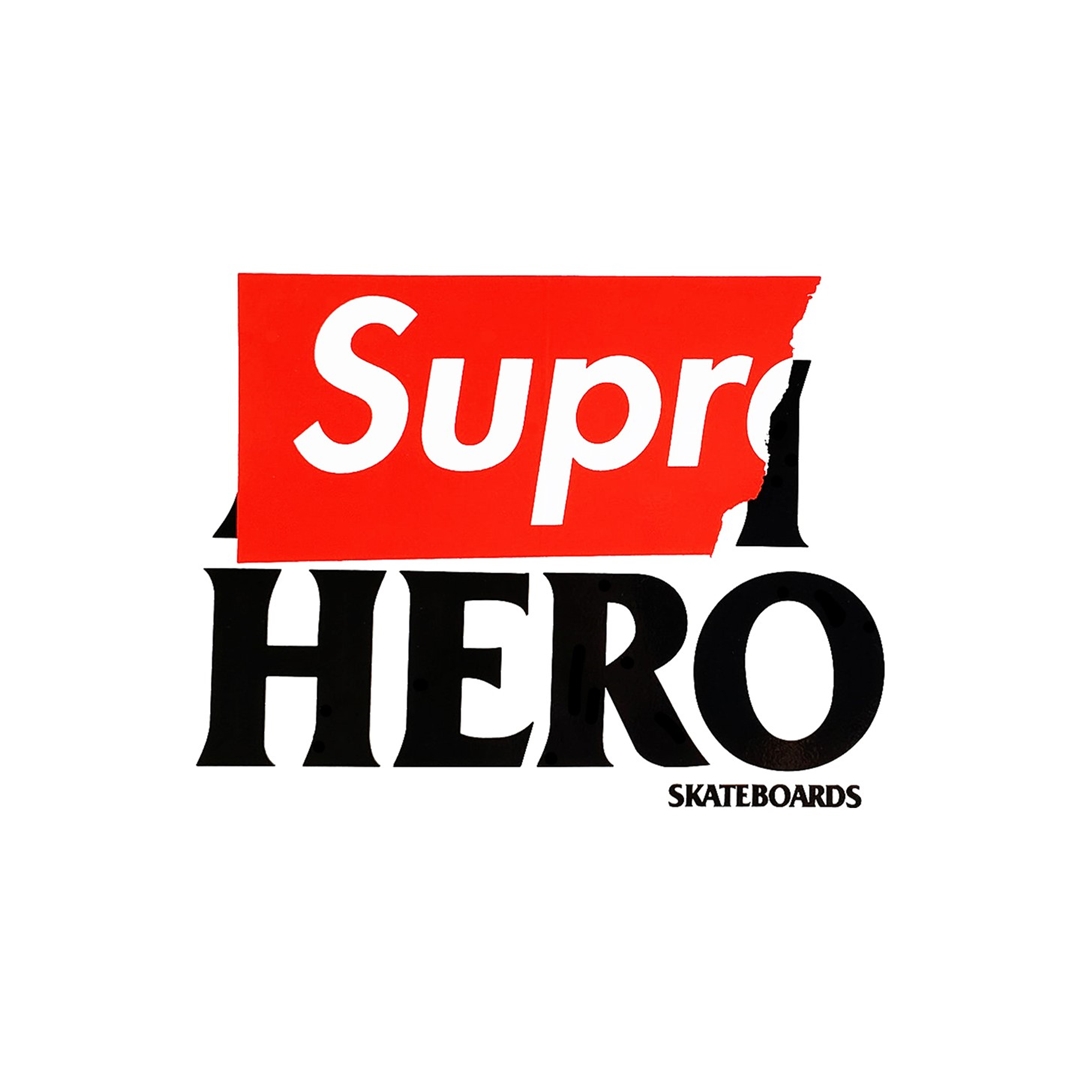 【SUPREME 2022 S/S (シュプリーム 2022年春夏)】Supreme/AntiHero が国内 6/18 発売 week 17に登場か?