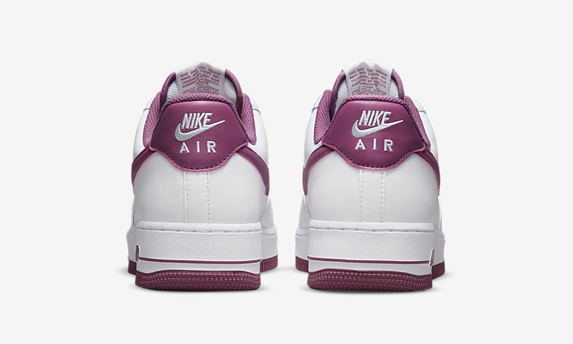 2022年 発売予定！ナイキ エア フォース 1 07 ロー “ライトボルドー” (NIKE AIR FORCE 1 07 LOW “Light Bordeaux”) [DH7561-101]