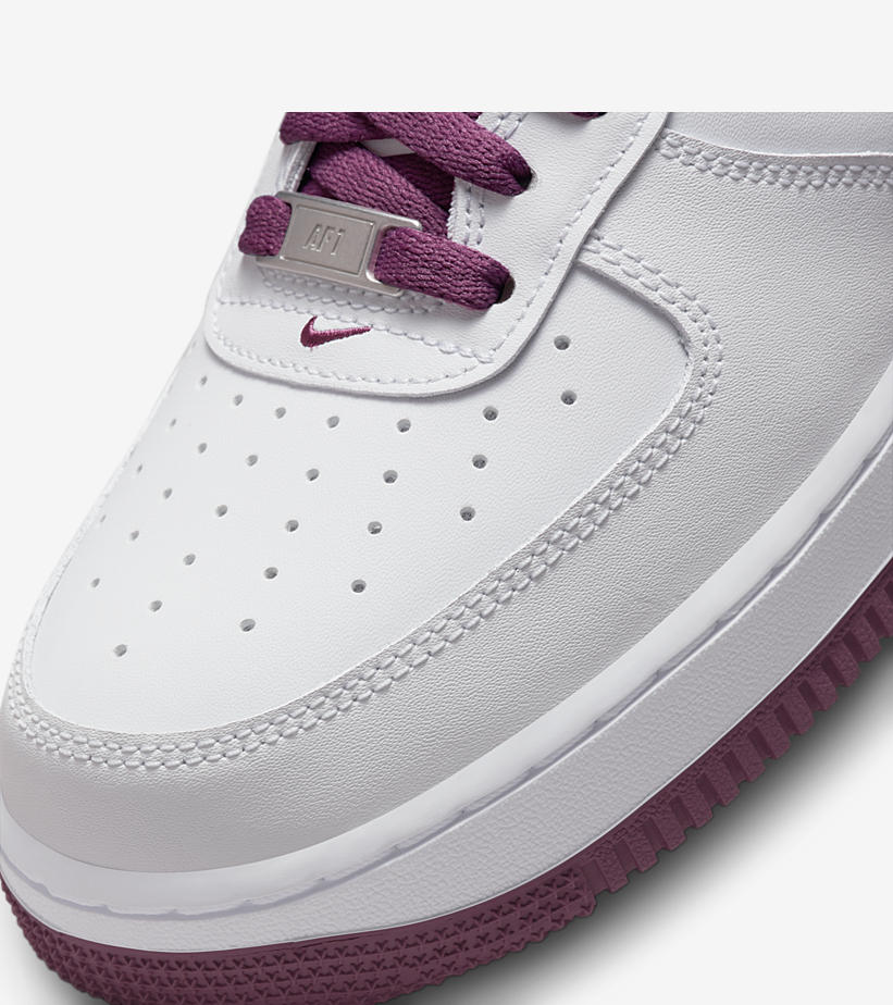 2022年 発売予定！ナイキ エア フォース 1 07 ロー “ライトボルドー” (NIKE AIR FORCE 1 07 LOW “Light Bordeaux”) [DH7561-101]