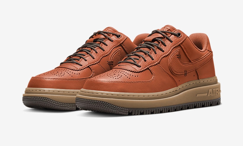 2022年 発売予定！ナイキ エア フォース 1 ロー リュクス “バーントサンライズ” (NIKE AIR FORCE 1 LOW LUXE “Burnt Sunrise”) [DD9605-800]