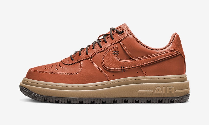 2022年 発売予定！ナイキ エア フォース 1 ロー リュクス “バーントサンライズ” (NIKE AIR FORCE 1 LOW LUXE “Burnt Sunrise”) [DN2451-800]