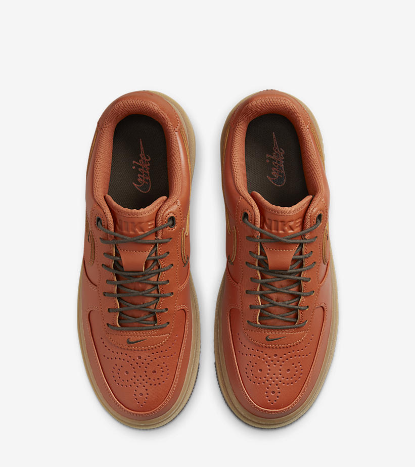 2022年 発売予定！ナイキ エア フォース 1 ロー リュクス “バーントサンライズ” (NIKE AIR FORCE 1 LOW LUXE “Burnt Sunrise”) [DN2451-800]