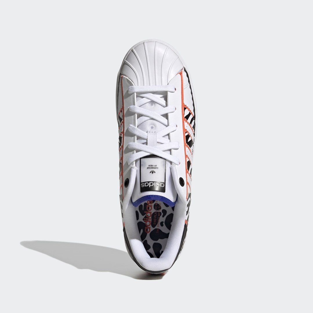 3/1 発売！RICH MNISI × adidas Originals FORUM MID/SUPERSTAR OT TECH (リッチ・ムニシ アディダス オリジナルス フォーラム ミッド/スーパースター テック) [GV8053/GW0523]