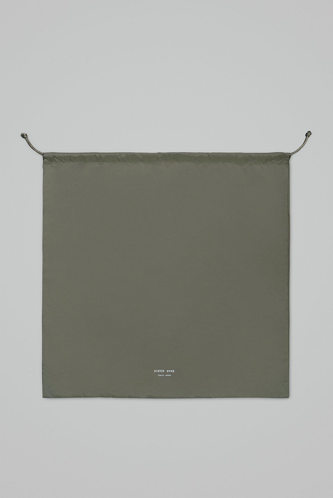 PORTER × HYKE 初コラボでヘルメットバッグ 2サイズが3/9、3/18 発売 (ポーター ハイク)